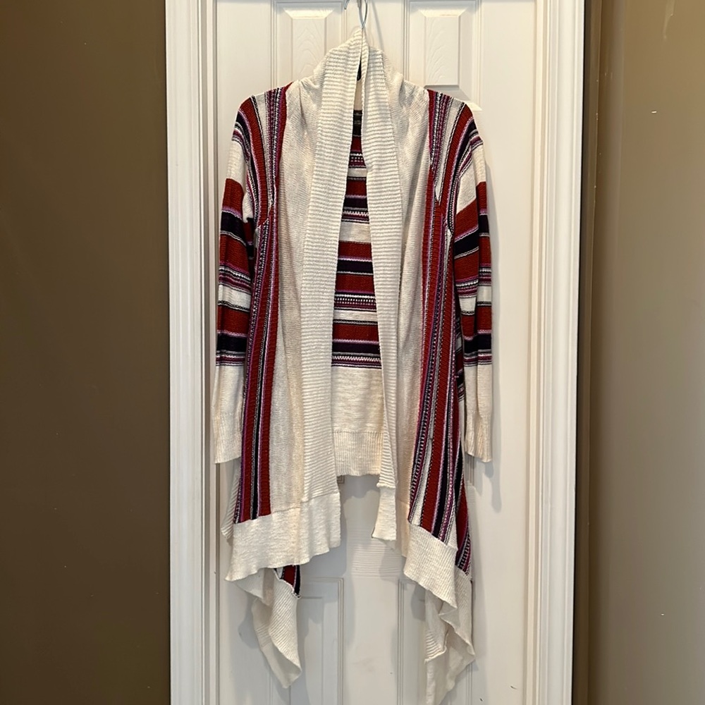 Eddie Bauer Cardigan size M/L